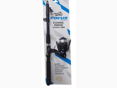 JARVIS WALKER FOCUS SERIES 2 TELESCOPIC GENERAL PURPOSE COMBO