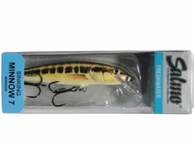 SALMO MINNOW 7