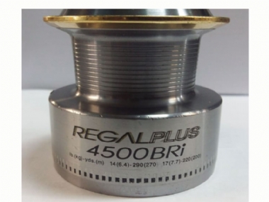 DAIWA REGAL PLUS 4500BRI  SPARE SPOOL