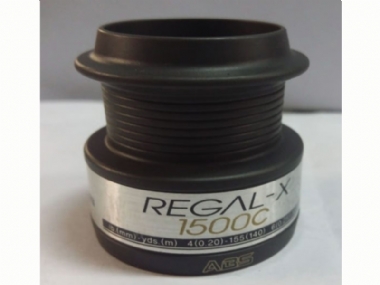 DAIWA REGAL X 1500C  ABS SPARE SPOOL