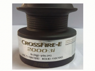 DAIWA CROSS FIRE E 2000 3I SPARE SPOOL