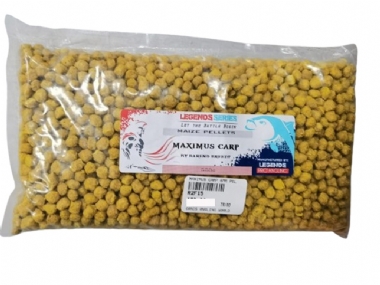 LEGEND LEGACY MAXIMUS CARP MAIZE PELLETS