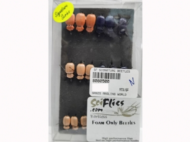 SCIENTIFIC FLY SIGNATURE SERIES FOAM ONLY BETTLES