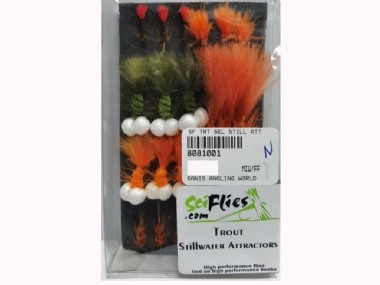 SCIENTIFIC FLY TROUT STILLWATER ATTRACTORS