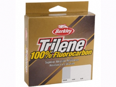 BERKLEY TRILENE FLUOROCARBON CLEAR 200YDS