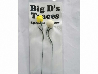 BIG D's TRACES BOILE AND FAKE MAIZE 