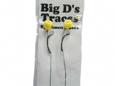 BIG D's TRACES  FAKE MAIZE