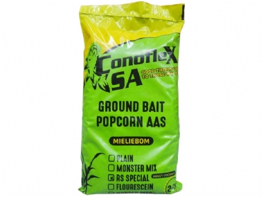 CONOFLEX GROUND BAIT POPCORN AAS 2KG