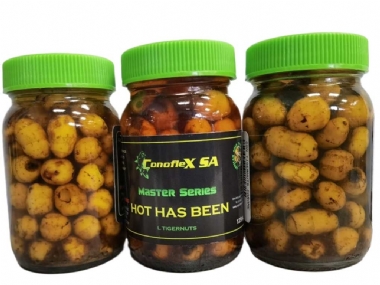 CONOFLEX MASTER SERIES LARGE TIGERNUTS 125ML