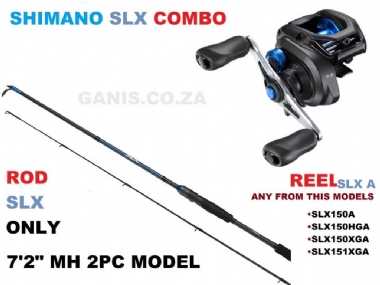 SHIMANO SLX COMBO