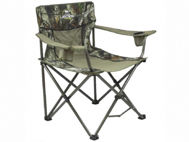 JACANA BIG BOY CAMO CHAIR