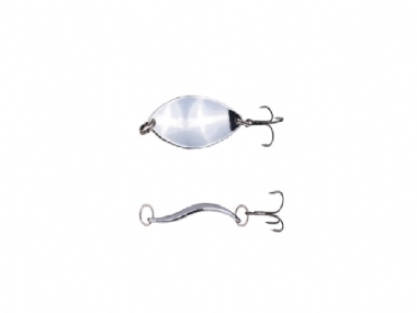 ADRENALIN S SPOON SILVER