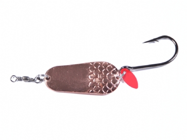 ADRENALIN TIGER DOUBLE BLADE