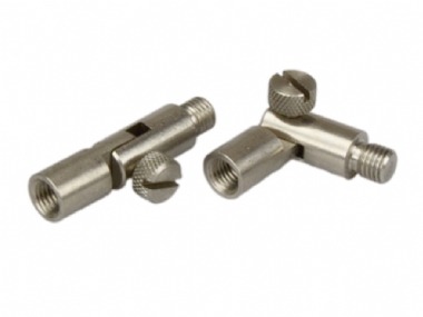KAIDA ANGLE ADAPTOR S/STEEL SET