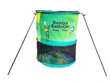 GDK BRANDED SPECIALITY DUO KEEPNET WITH STAND