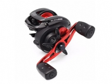 ABU GARCIA BLACK MAX 3 LEFT HAND 