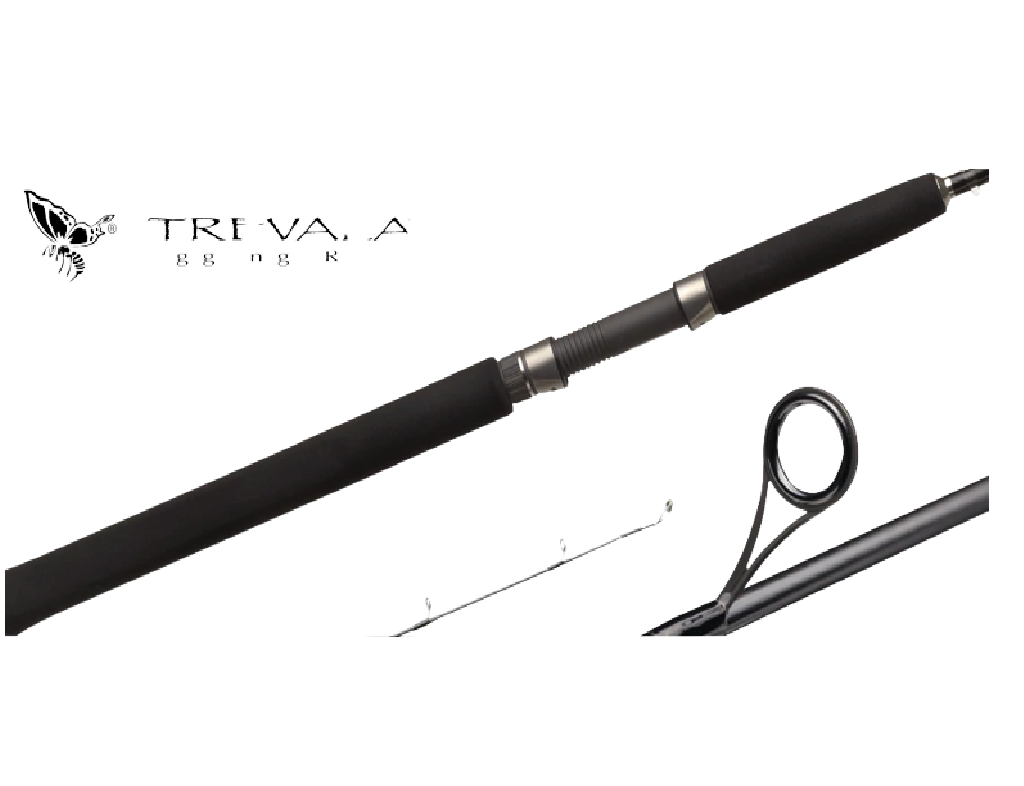 SHIMANO TREVALA SPINNING FISHING RODS