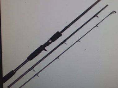 TIGER FISH CASTING RODS