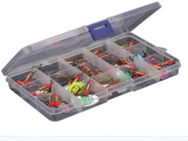 BASS TACKLE BOXES & BAGS