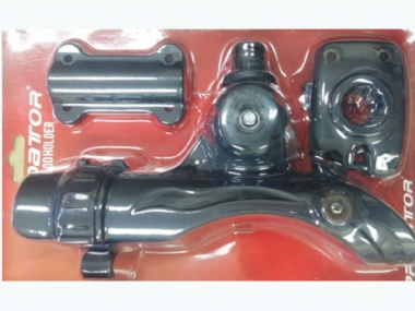 PREDATOR BOAT ROD HOLDER 