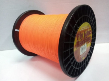 TUF FLY LINE BACKING ORANGE