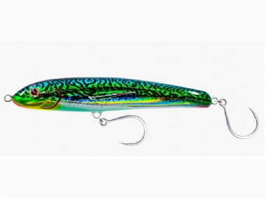 SILVER GREEN MACKEREL