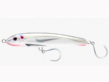 BLEEDING MULLET