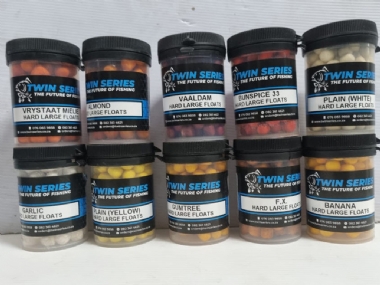 TWIN SERIES HARD FLOATS  50ML