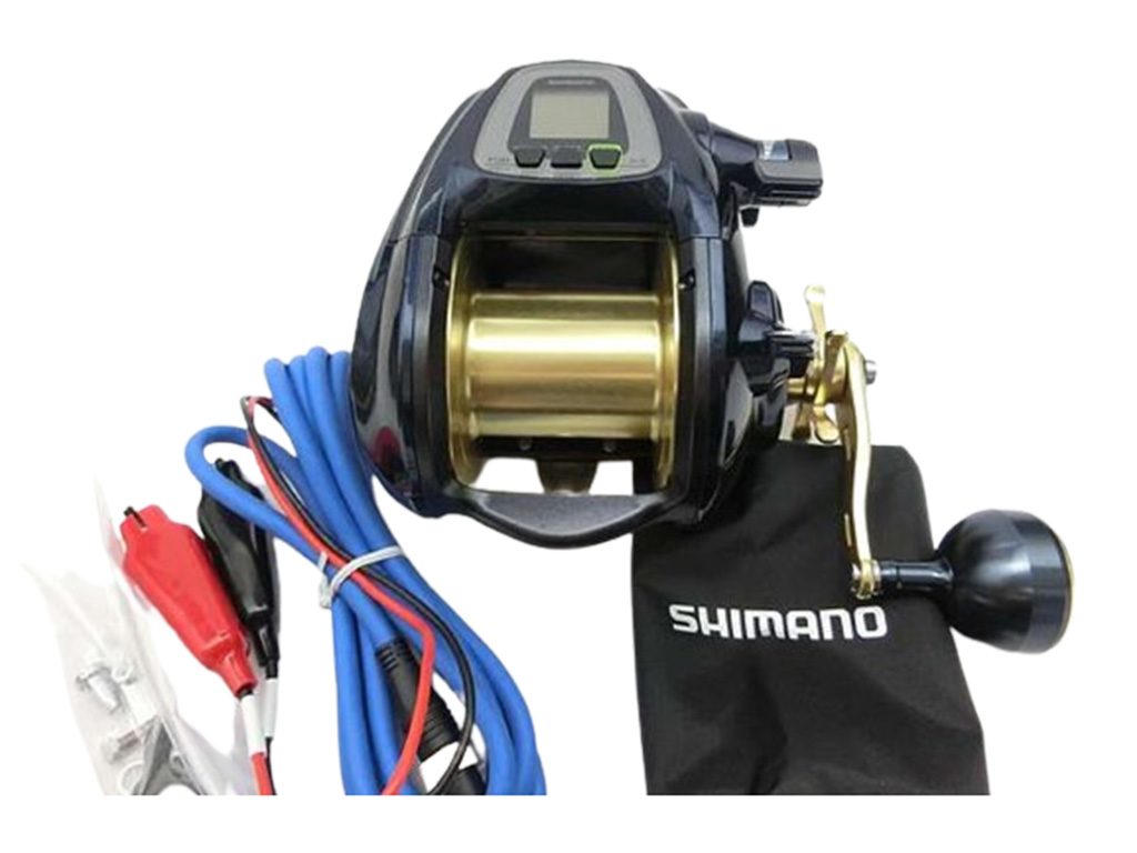 SHIMANO BEASTMASTER ELECTRIC DEMDOU MB9000