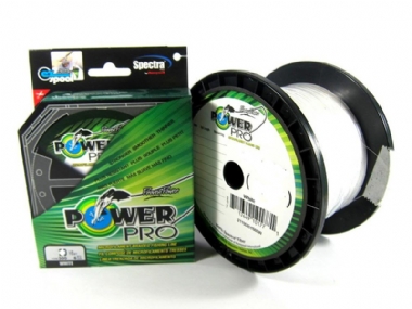 POWER PRO WHITE 300YDS
