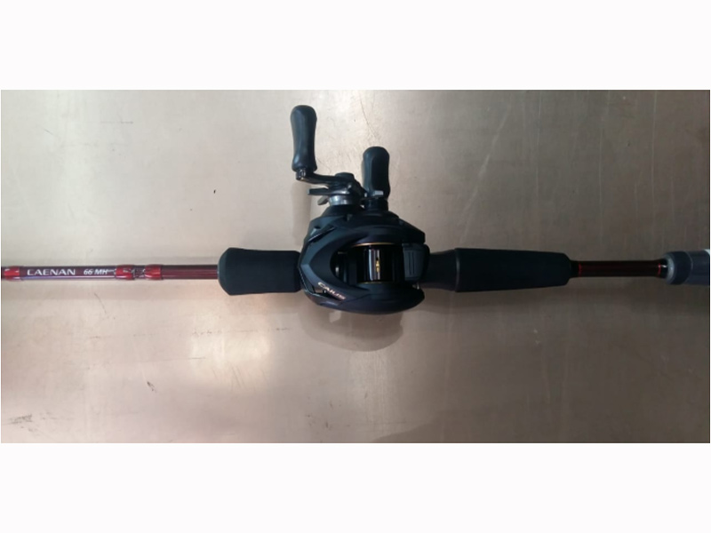Shimano caenan combo Clearance