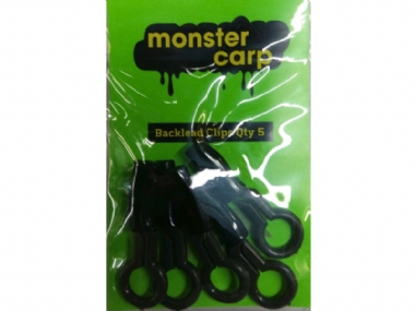 MONSTER CARP BACKLEAD CLIPS