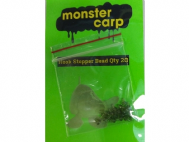 MONSTER CARP HOOK STOPPER BEAD