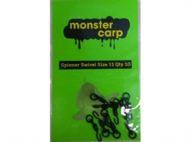 MONSTER CARP SPINNER SWIVEL