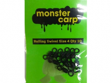 MONSTER CARP ROLLING SWIVEL