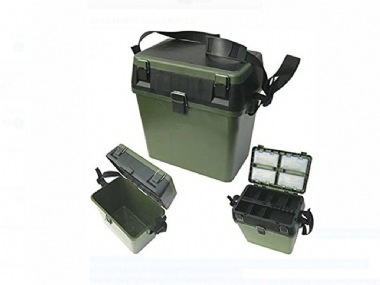 LONG BENEFIT TACKLE BOX HE37-2137