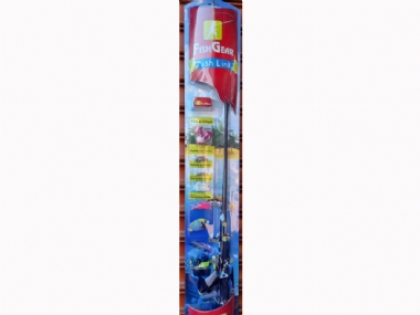 FISH GEAR FISH LINK KIDDIES COMBO