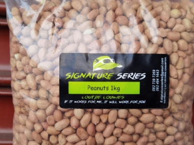 SIGNATURE SERIES PEANUTS 1KG