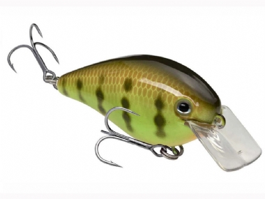 STRIKE KING KVD 2.5 SQUARE BILL CRANKBAIT