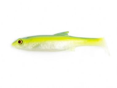 CHARTREUSE BLUE