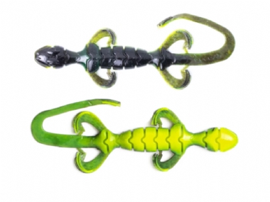 GOOGAN SQUAD SOLIZZARD LIZARD 7''