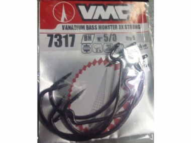 VMC 7317BN VANADIUM BASS MONSTER 3X STRONG