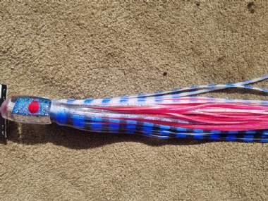 PULSATOR BIG BLUE INSTIGATOR BBI3