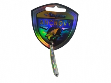 KINGFISHER ANCHOVY SPOON