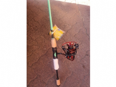 GANIS SUMMER BASS COMBO 3