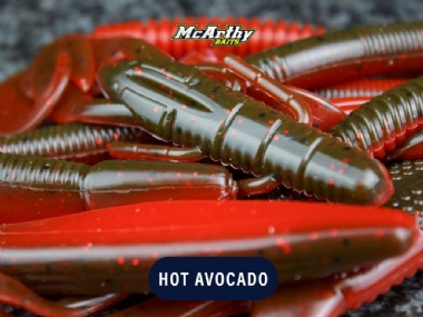 HOT AVOCADO