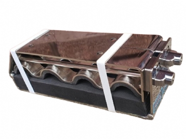 BUFFALO ENGINEERING STAINLESS STEEL CAR ROD HOLDERS