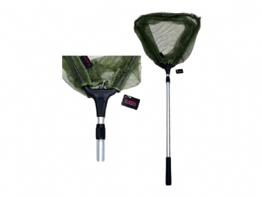 KAIDA TELESCOPIC FOLDAWAY LANDING NET