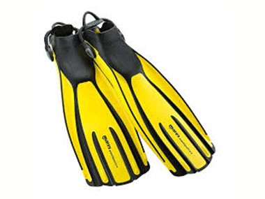 DIVING FINS