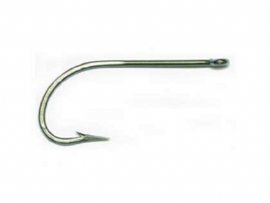 MUSTAD STAINLESS O'SHAUGHNESSY 34007-SS 25PS